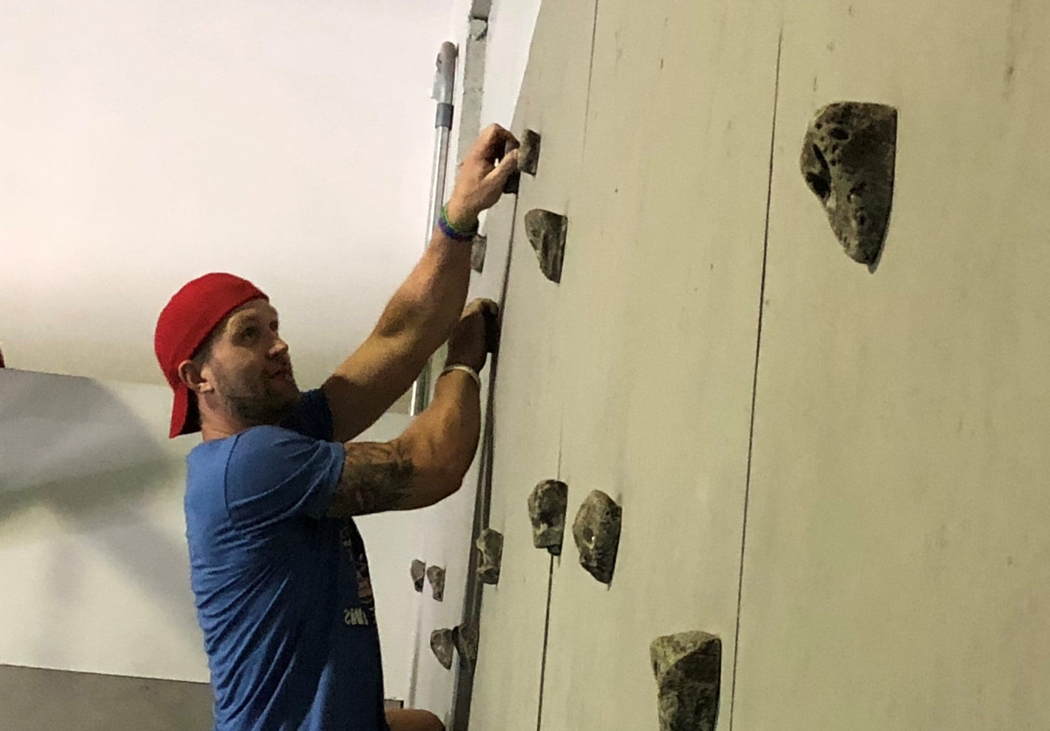 rock wall rock wall